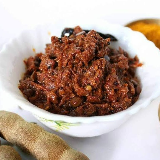 Chintakaya tokku Pickle - Andhra Pachallu