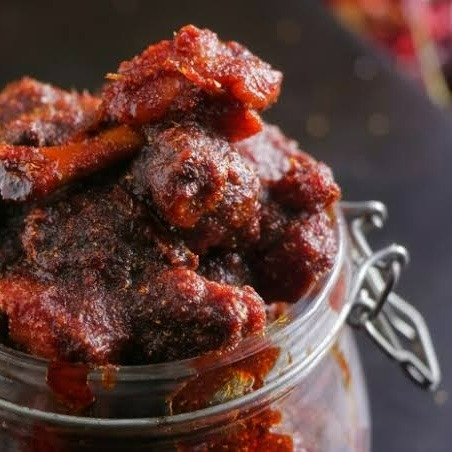 Chicken Pickle Boneless - Andhra Pachallu