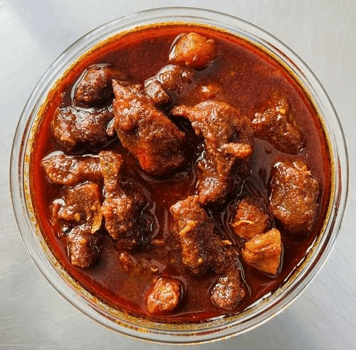 Chicken Pickle Boneless - Andhra Pachallu