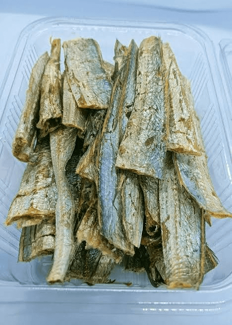 Yendu Chepalu / Dry Fish - Andhra Pachallu