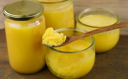 DESI COW GHEE - Andhra Pachallu