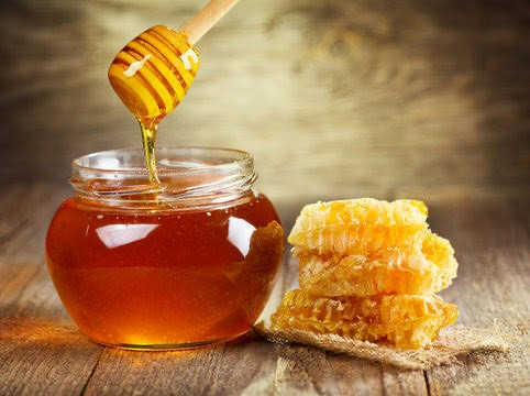 Original Organic Honey - Andhra Pachallu