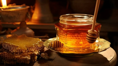 Original Organic Honey - Andhra Pachallu