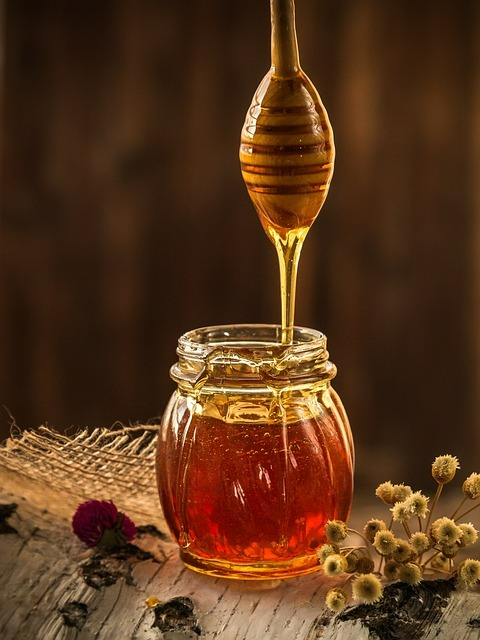 Original Organic Honey - Andhra Pachallu