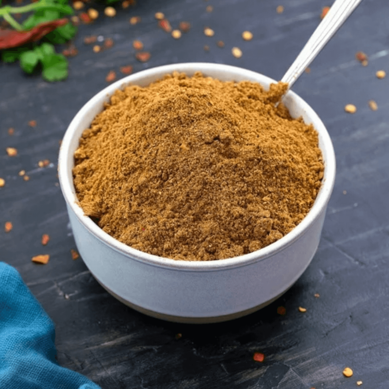 Garam Masala - Andhra Pachallu