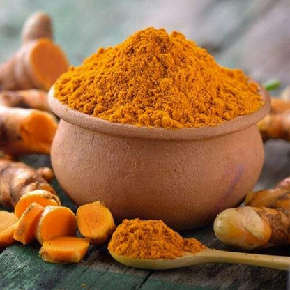 Traditional Turmeric Powder - Andhra Pachallu