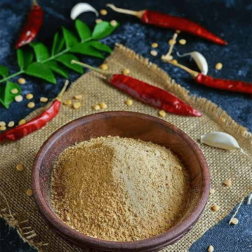 Kandi Karam Podi - Andhra Pachallu