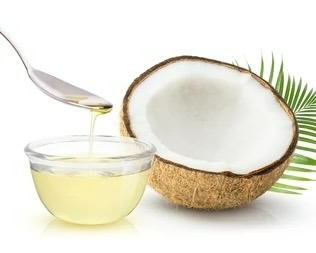 Cold Pressed Pure Coconut Oil