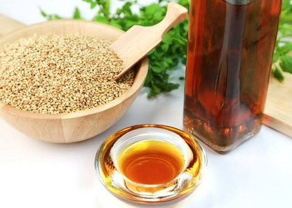 Pure Nuvvula Nune // Sesame Oil