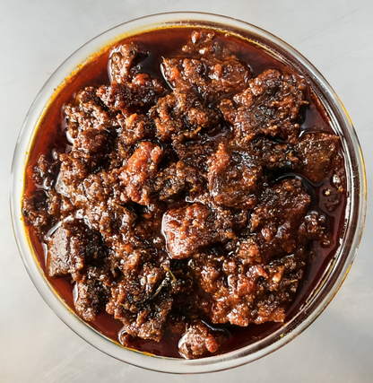 GONGURA MUTTON PICKLE